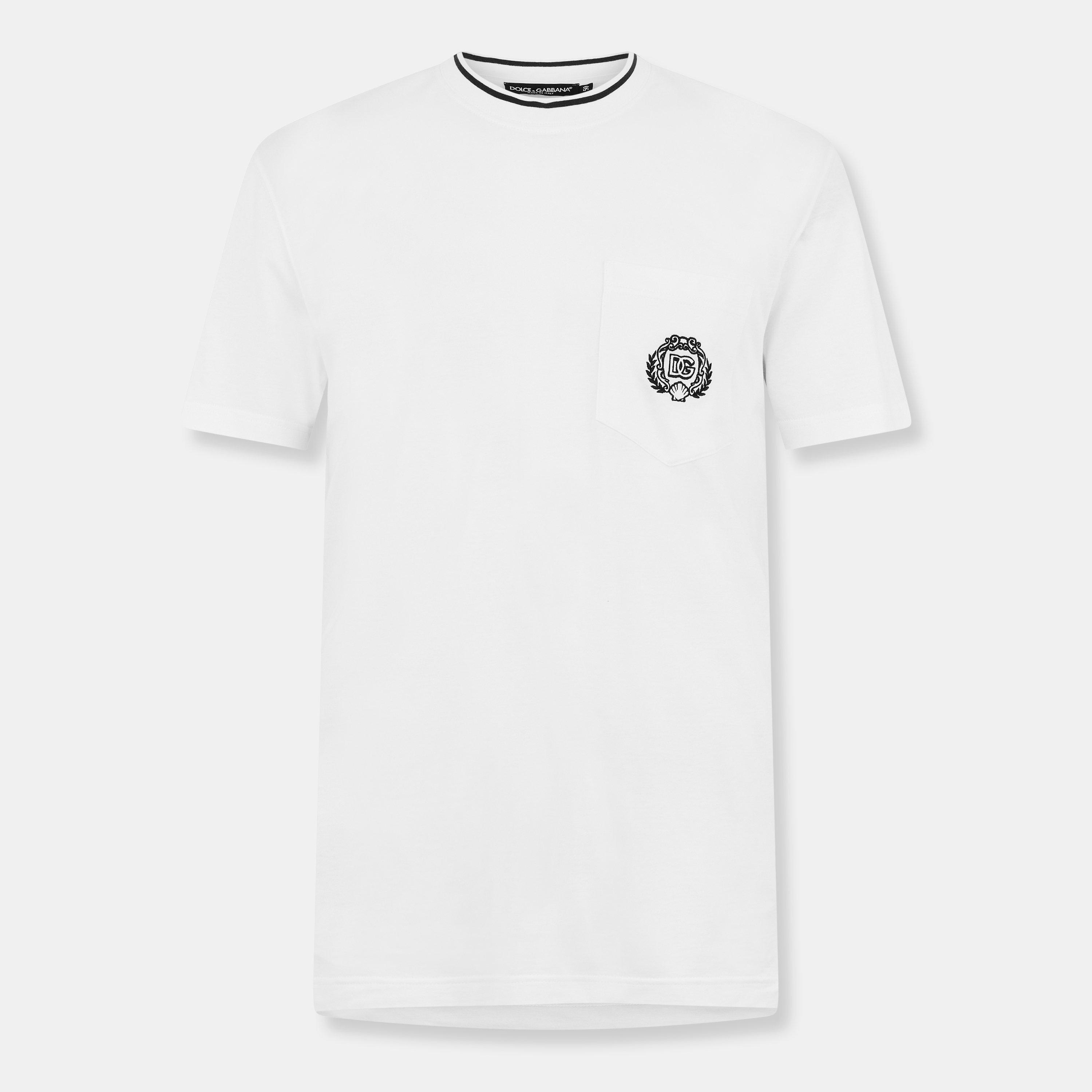 Dolce and Gabbana | Men's & T-Shirt | Cruise Fashion