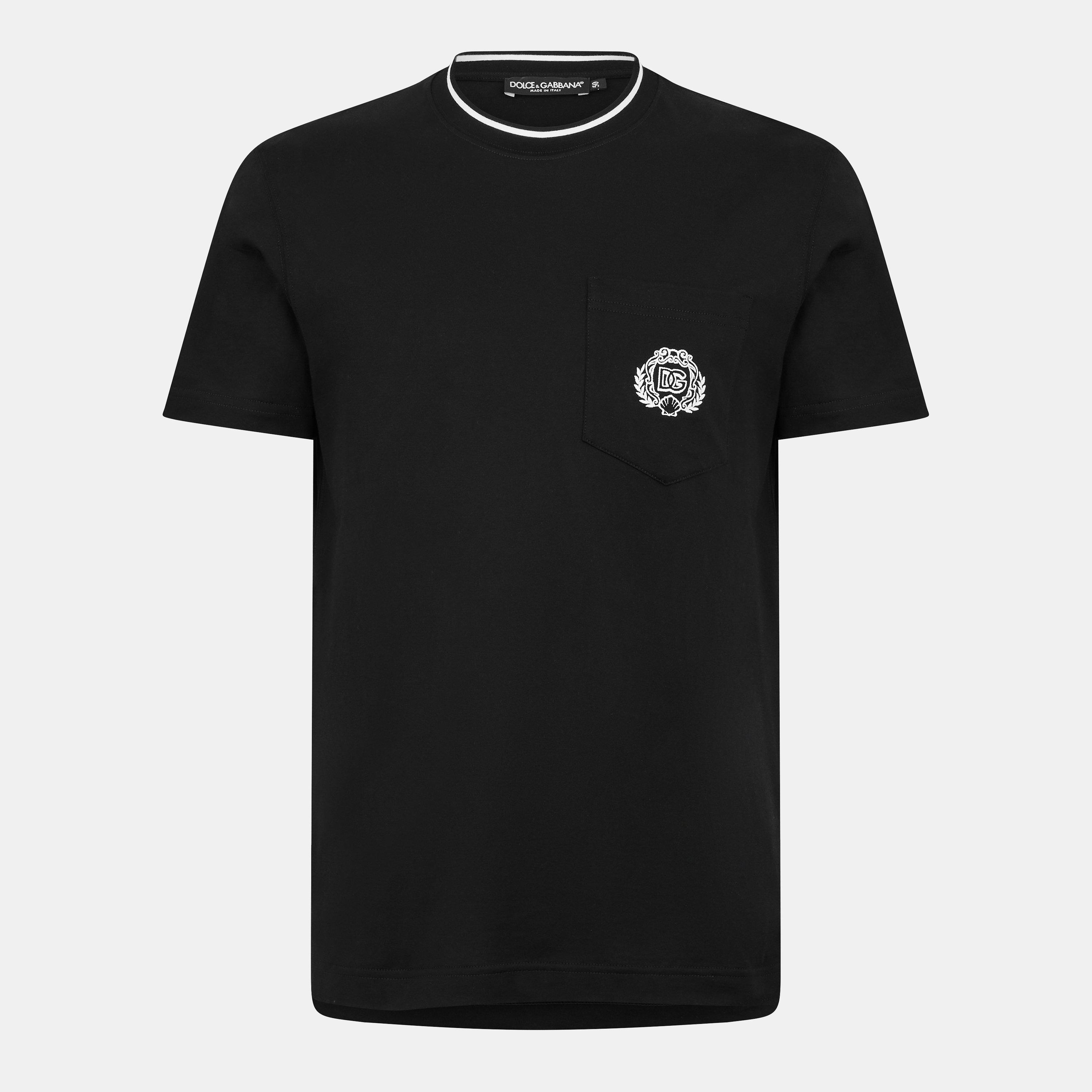 Dolce and Gabbana Men's & T-Shirt | Cruise Fashion