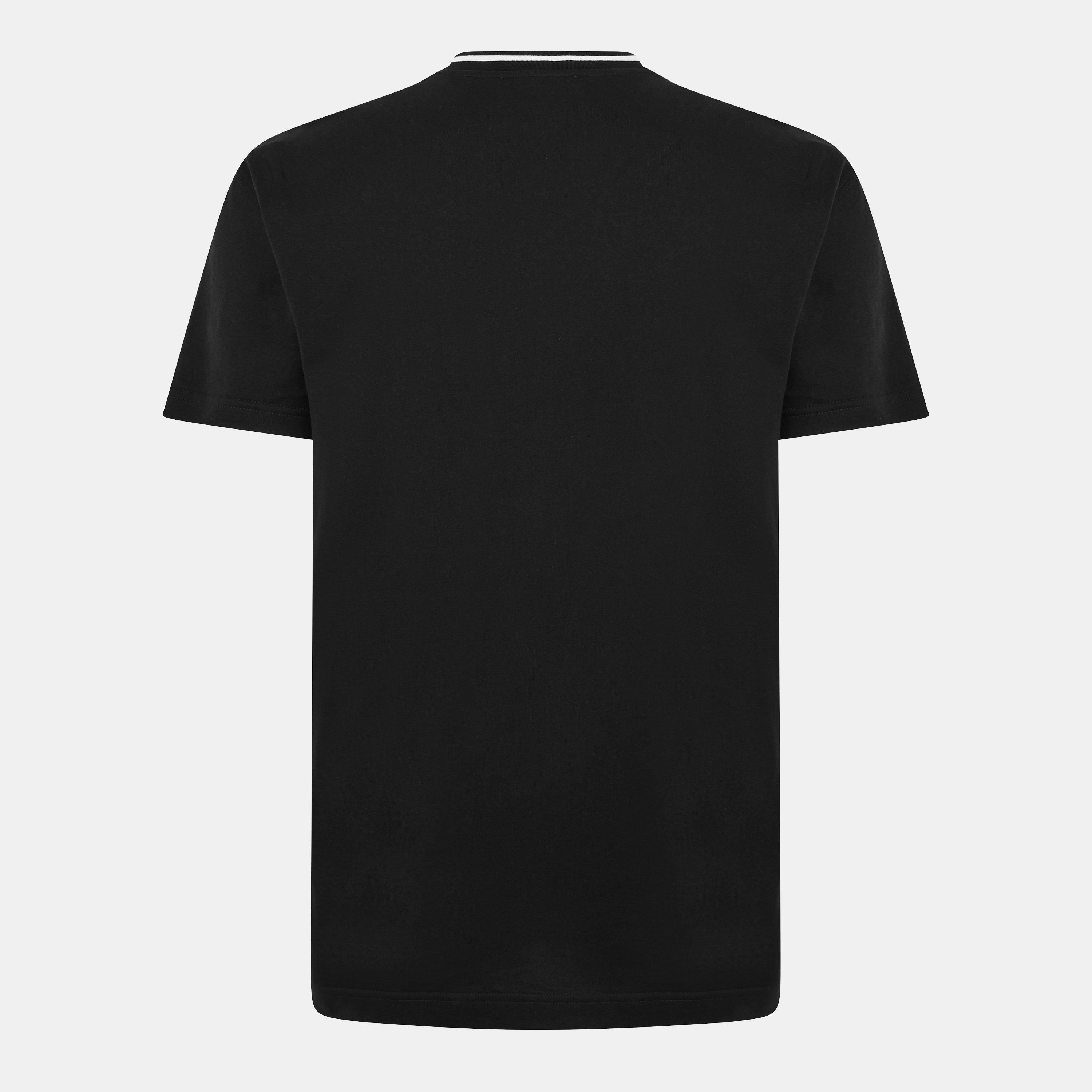 N0000 Nero - Dolce and Gabbana - Men's & T-Shirt - 2