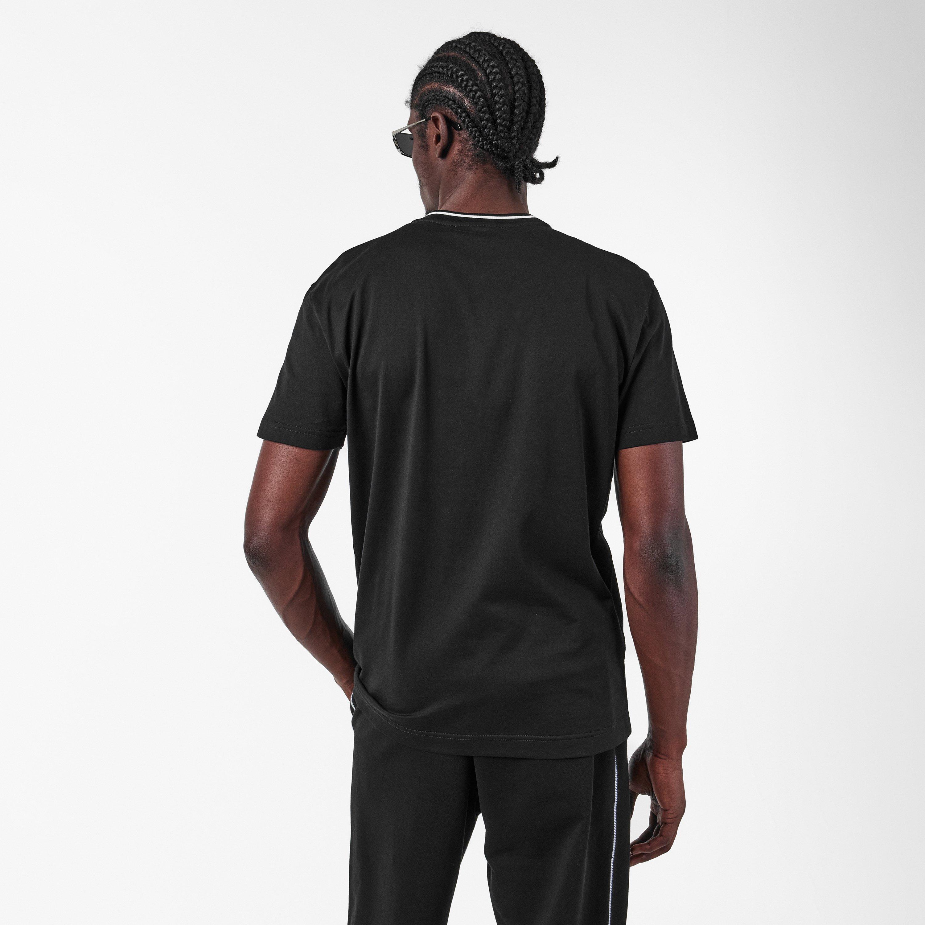 N0000 Nero - Dolce and Gabbana - Men's & T-Shirt - 4