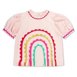 Stella McCartney Logo Tee Jn99