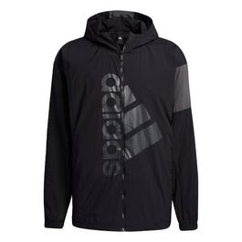 adidas Badge of Sport Mesh Jacket Mens