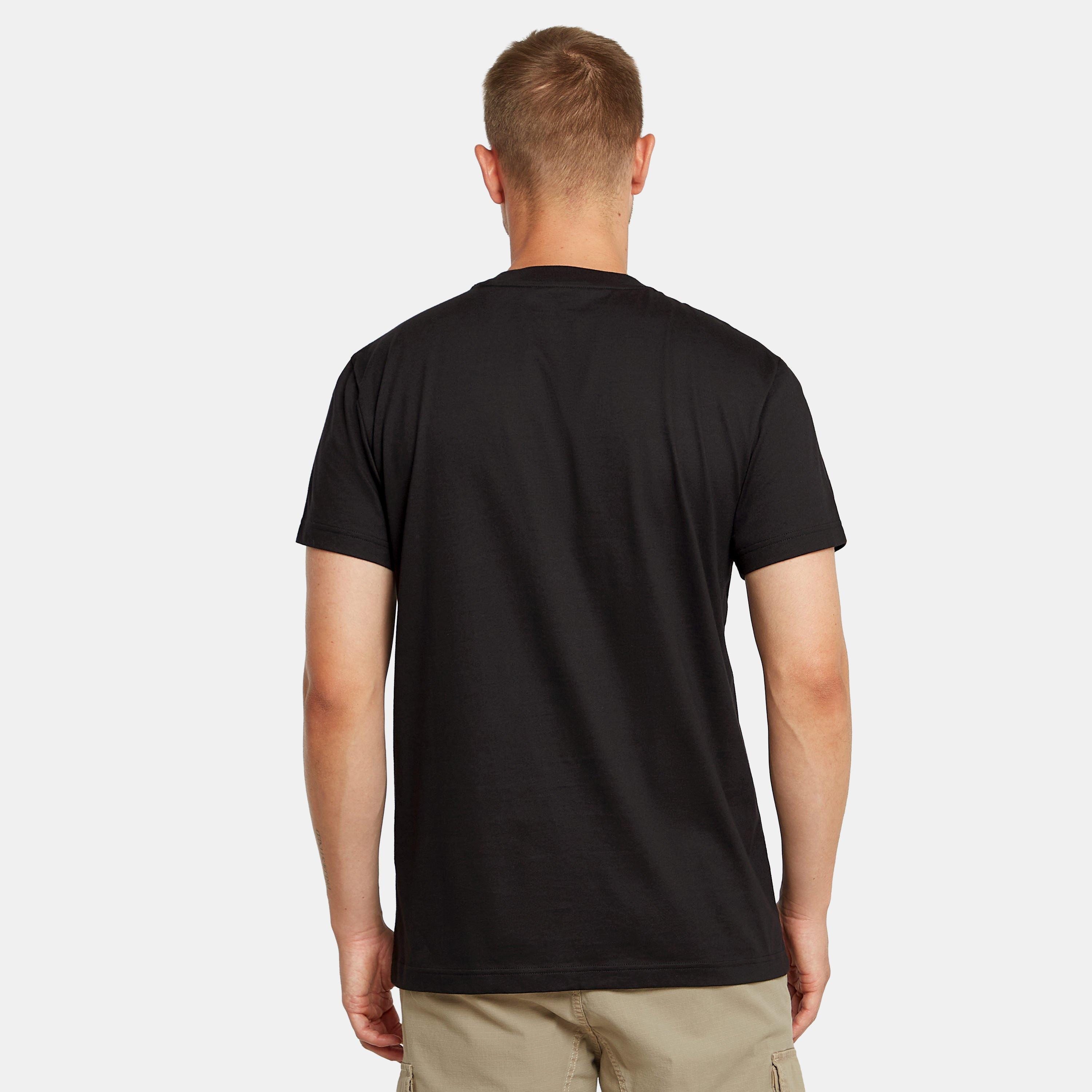 Dk Black - G Star - Gstar Orginals Tee Sn99 - 2