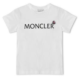 Moncler Logo Tee Jn51