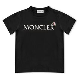 Moncler Logo Tee Jn51