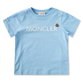 Moncler Logo Tee Jn51