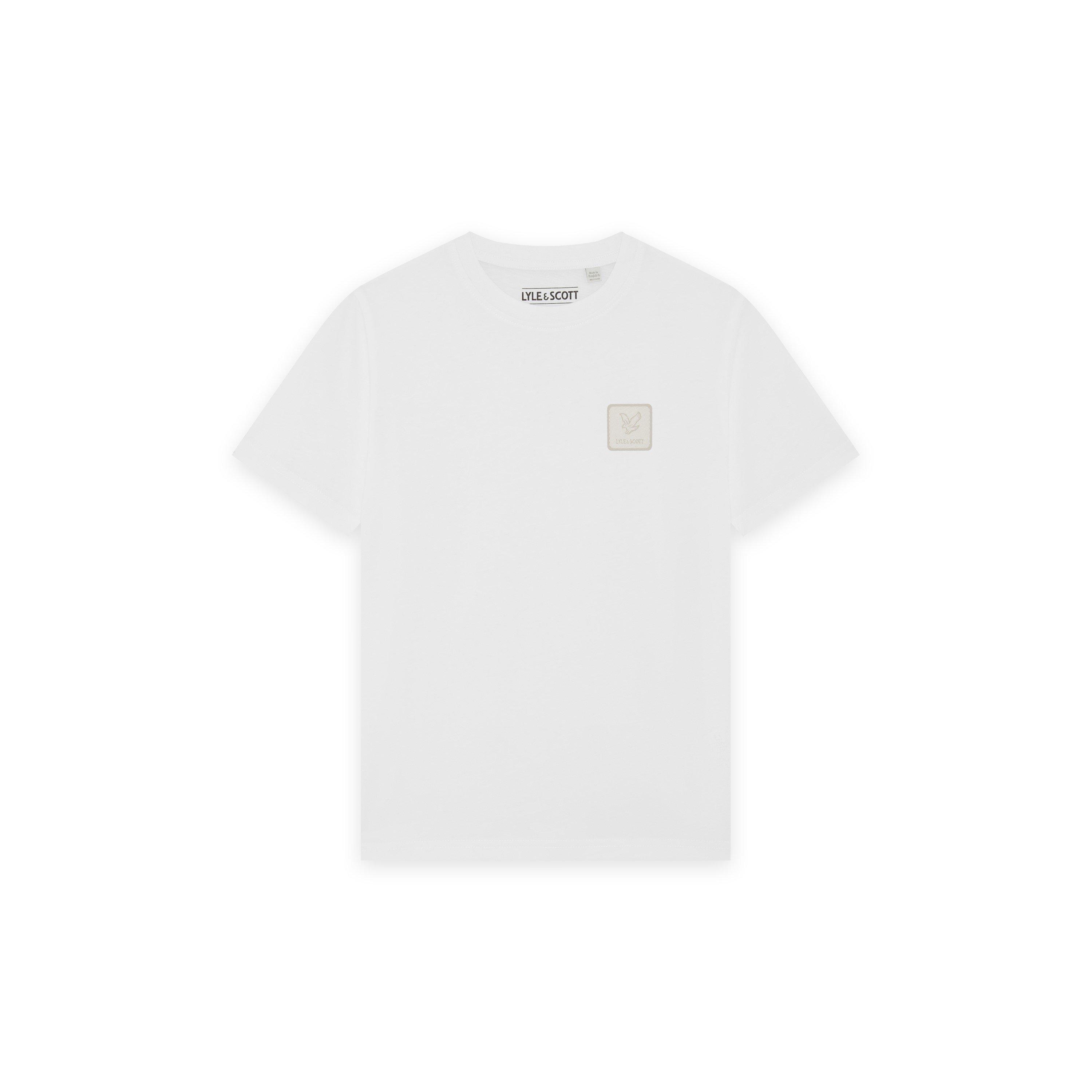 Hvid - Lyle and Scott - Kids' T-Shirt - 1