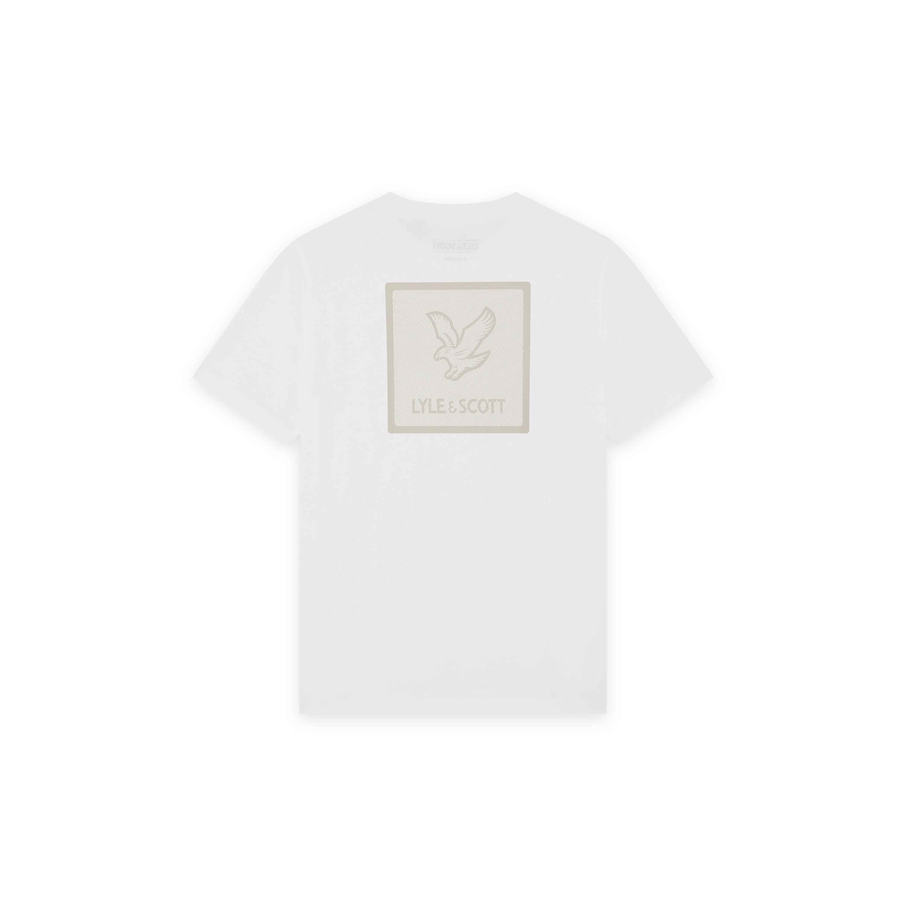 Hvid - Lyle and Scott - Kids' T-Shirt - 3