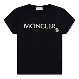 Moncler Logo Tee Jn51