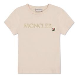 Moncler Logo Tee Jn51