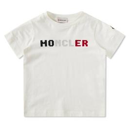 Moncler Lrge Lgo Tee Jn51