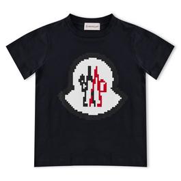 Moncler Lrge Lgo Tee Jn51