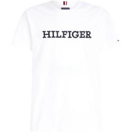 Tommy Hilfiger Monotype Archive Fit T Shirt