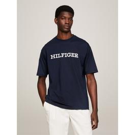 Tommy Hilfiger Monotype Archive Fit T Shirt