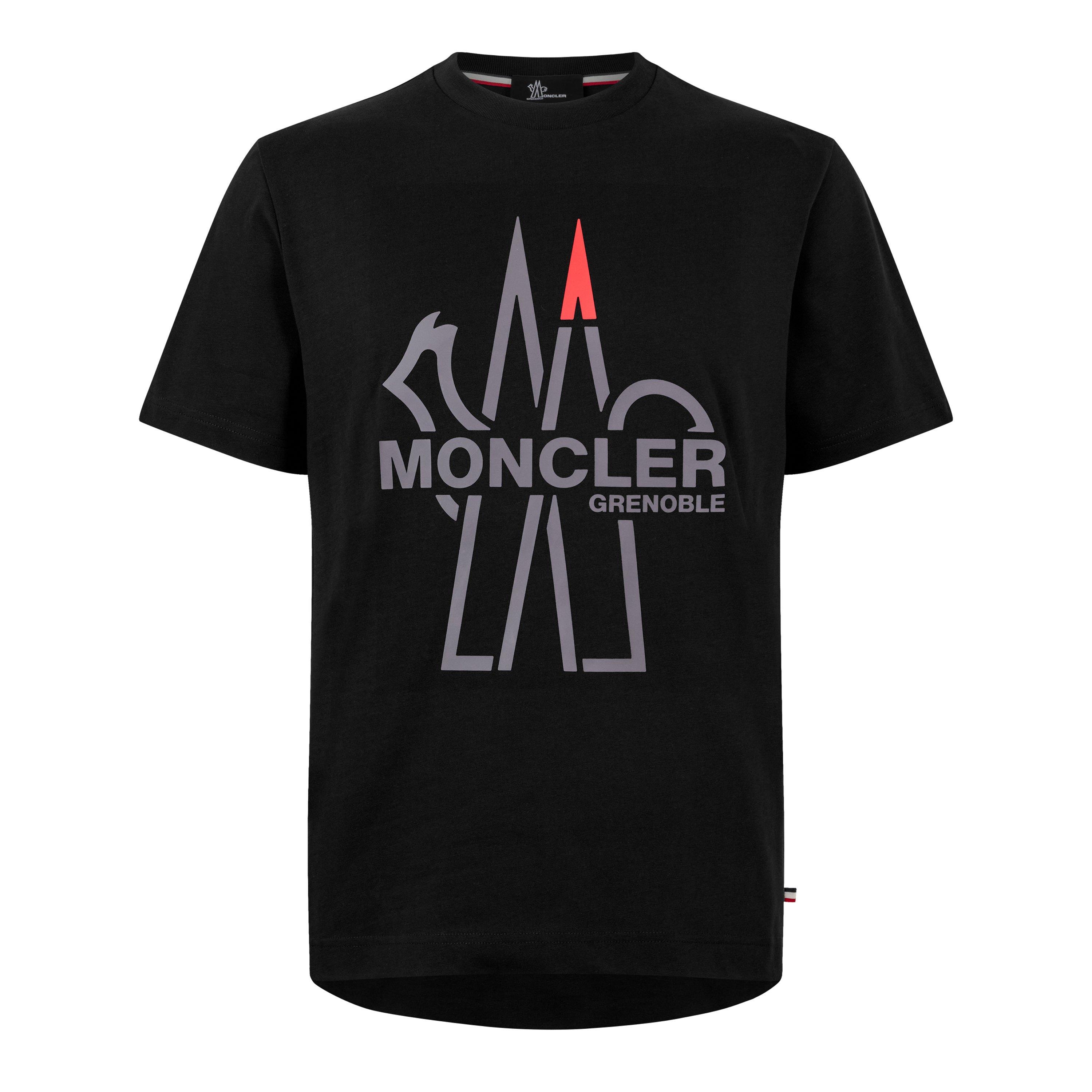 Moncler Big Logo Tee Sn64