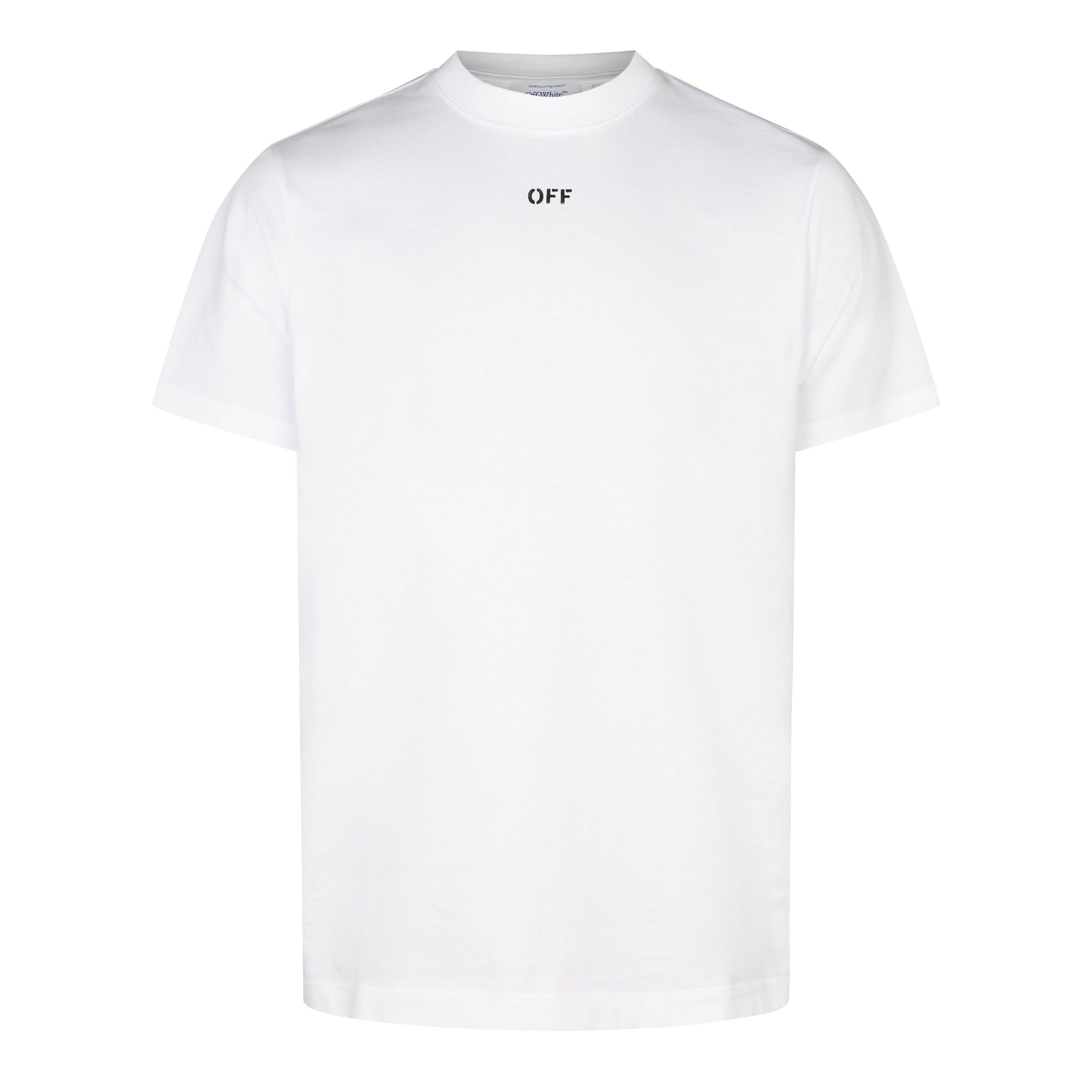 White - Off White - Off Stitch Arrow Slm Sn99 - 1