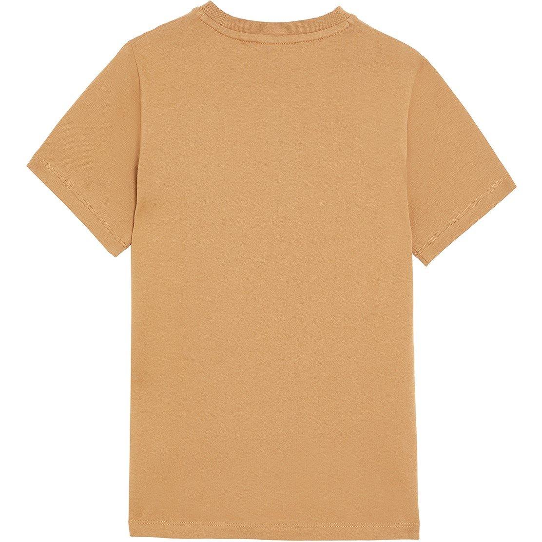 Tigers Eye - Lyle and Scott - Kids' Regular Fit Sports T-Shirt - 2
