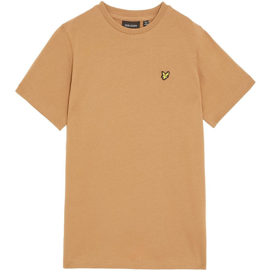 Tigers Eye - Lyle and Scott - Kids' Regular Fit Sports T-Shirt - 3