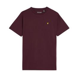 Lyle and Scott Sports Tee Jn44