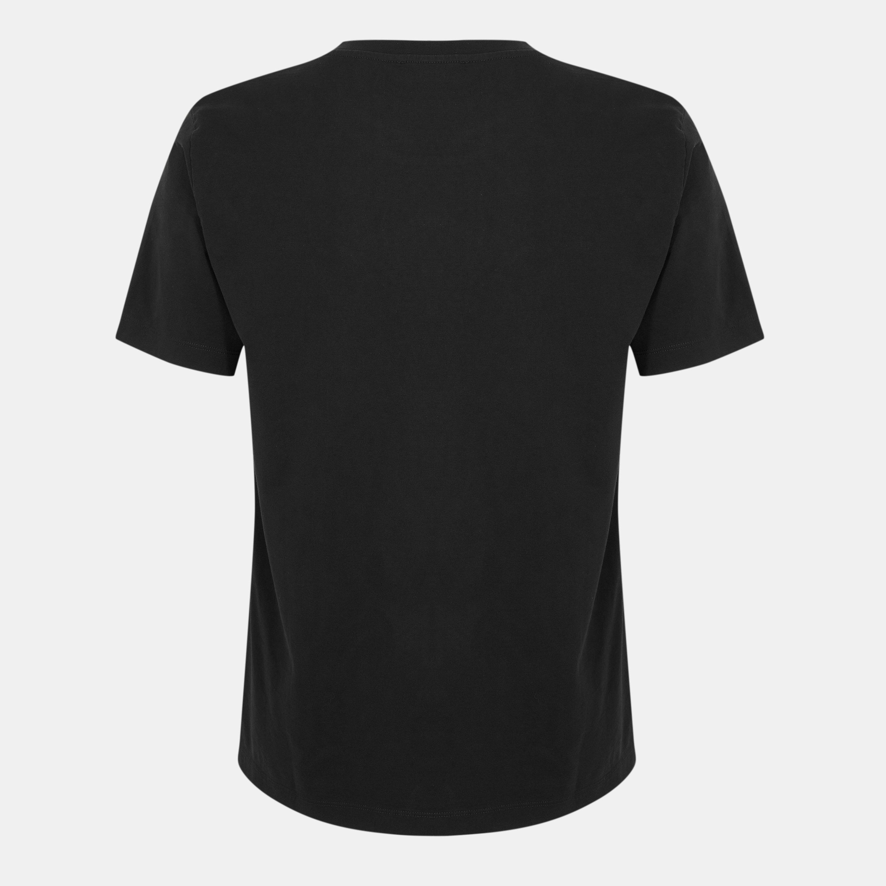 Black - Off White - Men's Small Arrow T-Shirt - 2