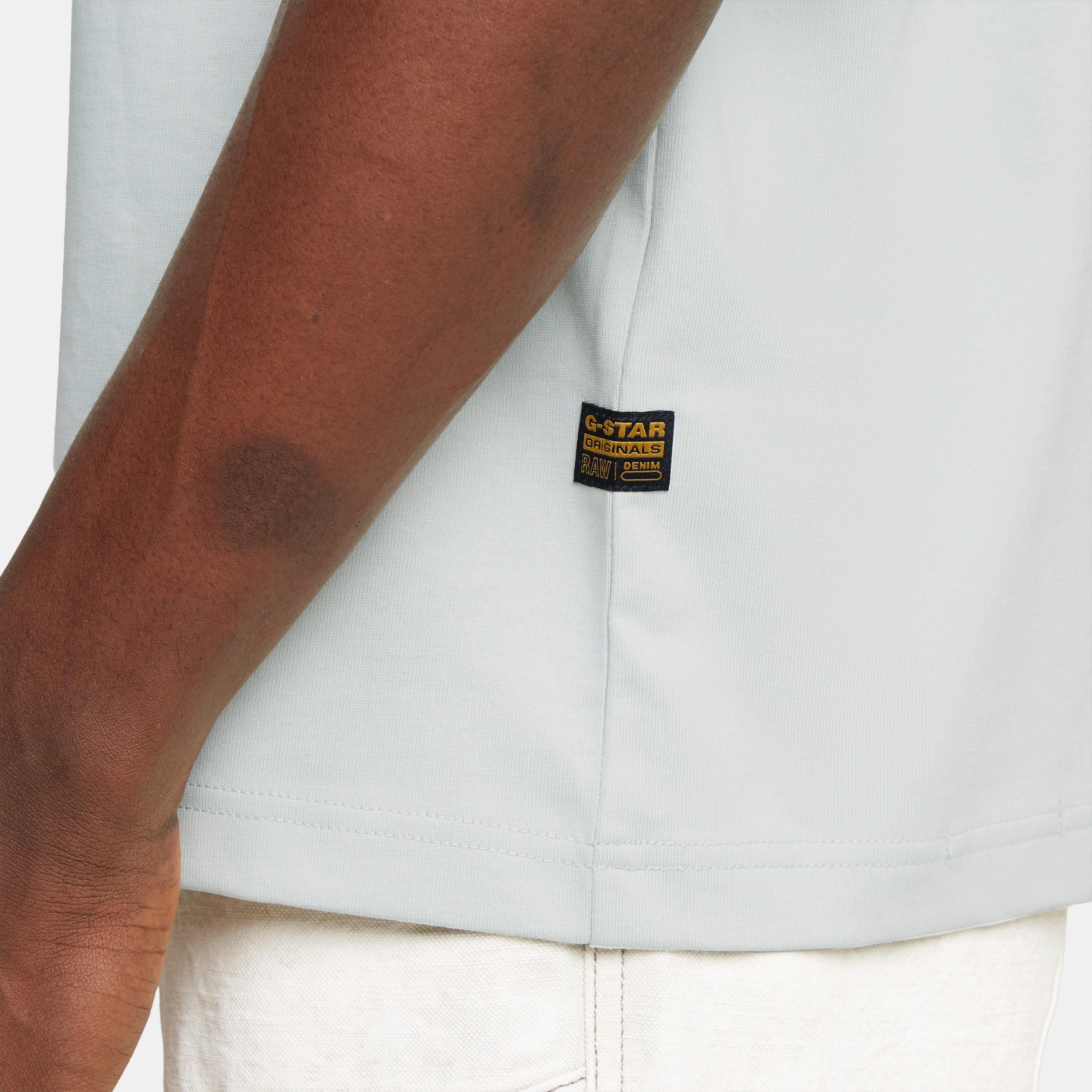 Gs Mercury - G Star - Gstar Barcode Tee Sn99 - 4