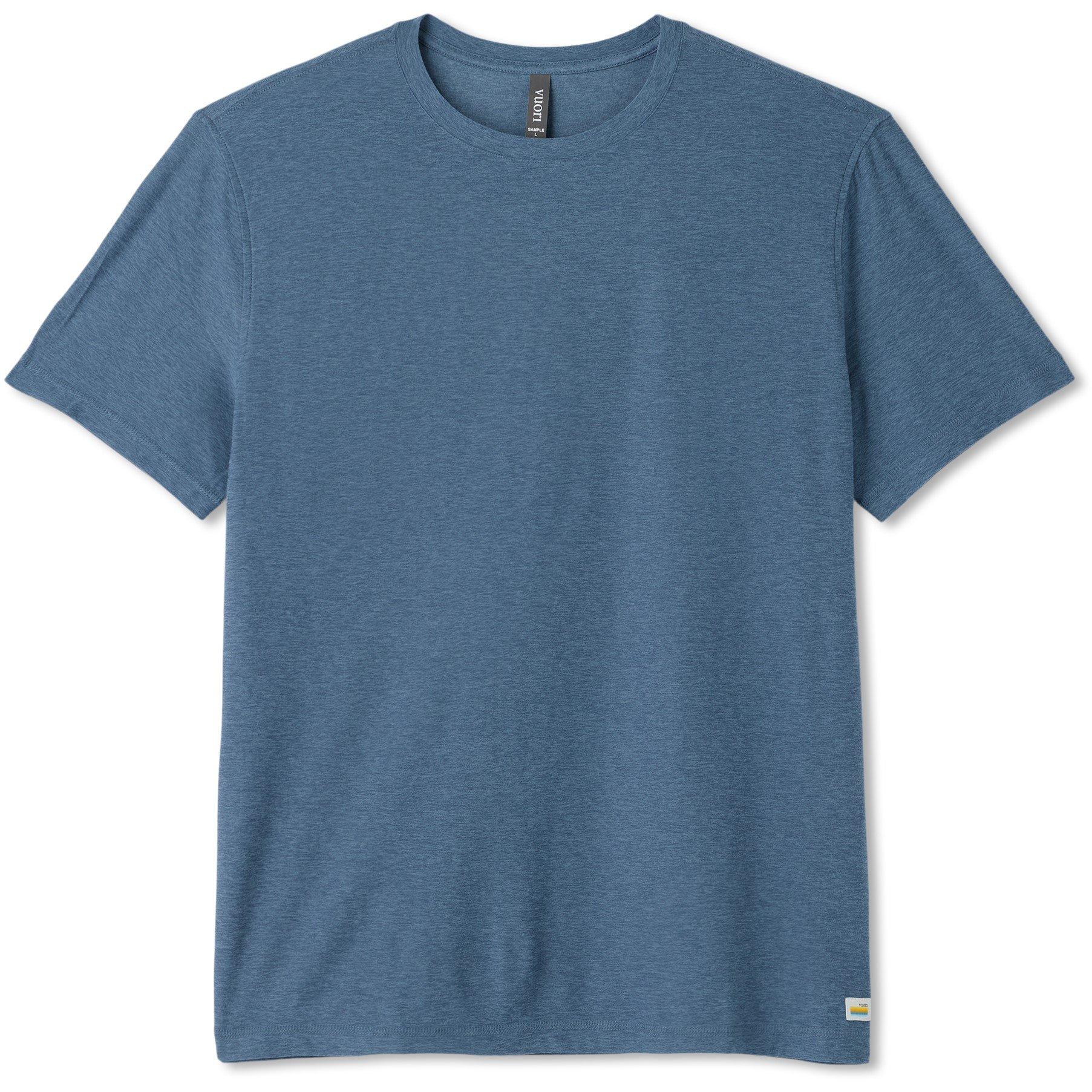 Men's Strato Tech Short Sleeve Performance Gym Top