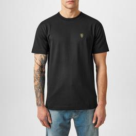 Burberry B Shield Jersey T Shirt