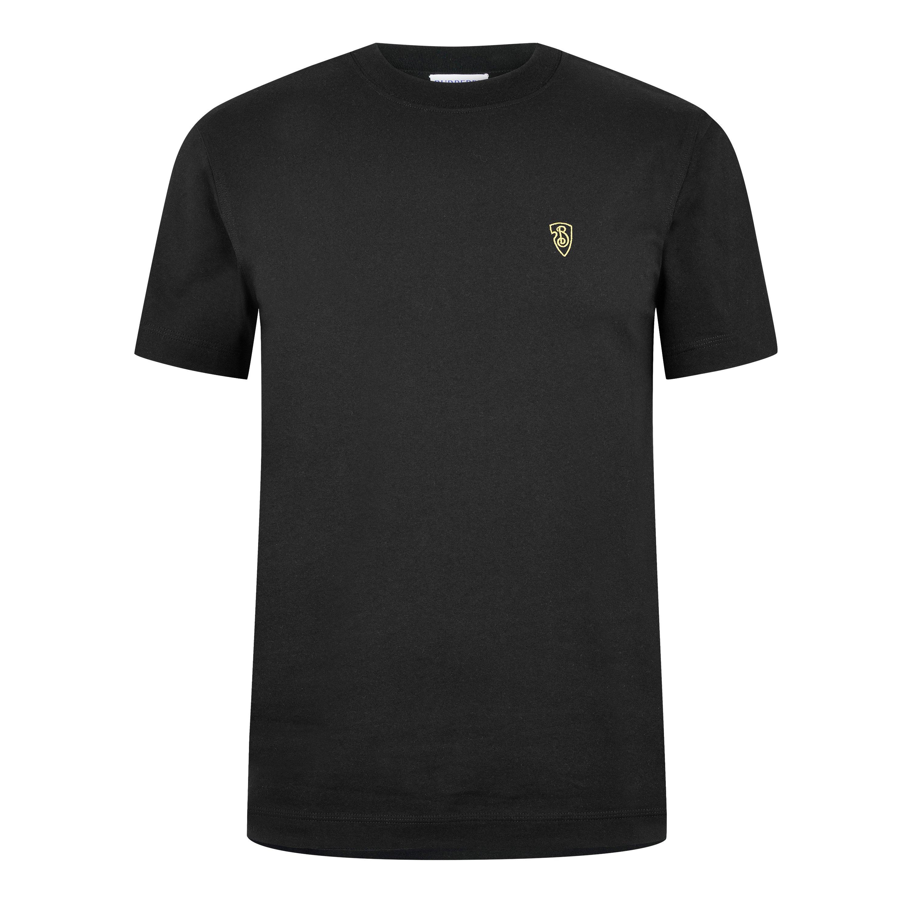 Coal - Burberry - Shield Jersey T-Shirt - 5