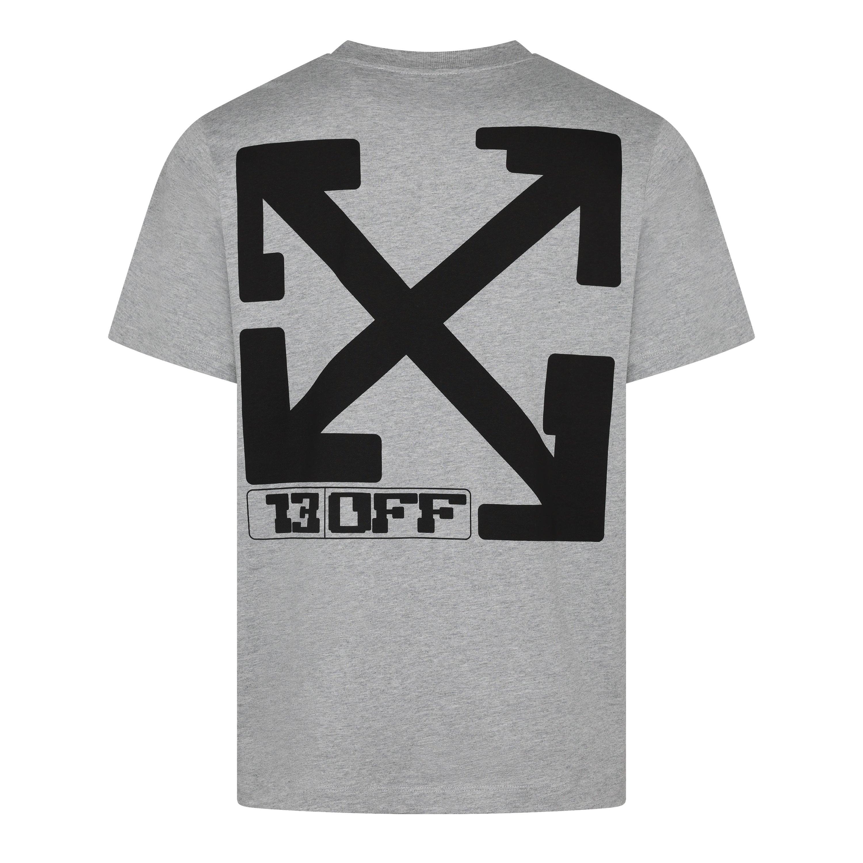 Heather Grey - Off White - Off Tech Arrow Slm S Sn99 - 2