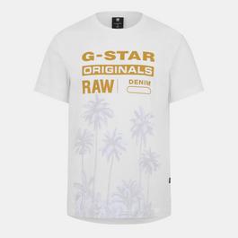 G Star Palm Originals T-Shirt
