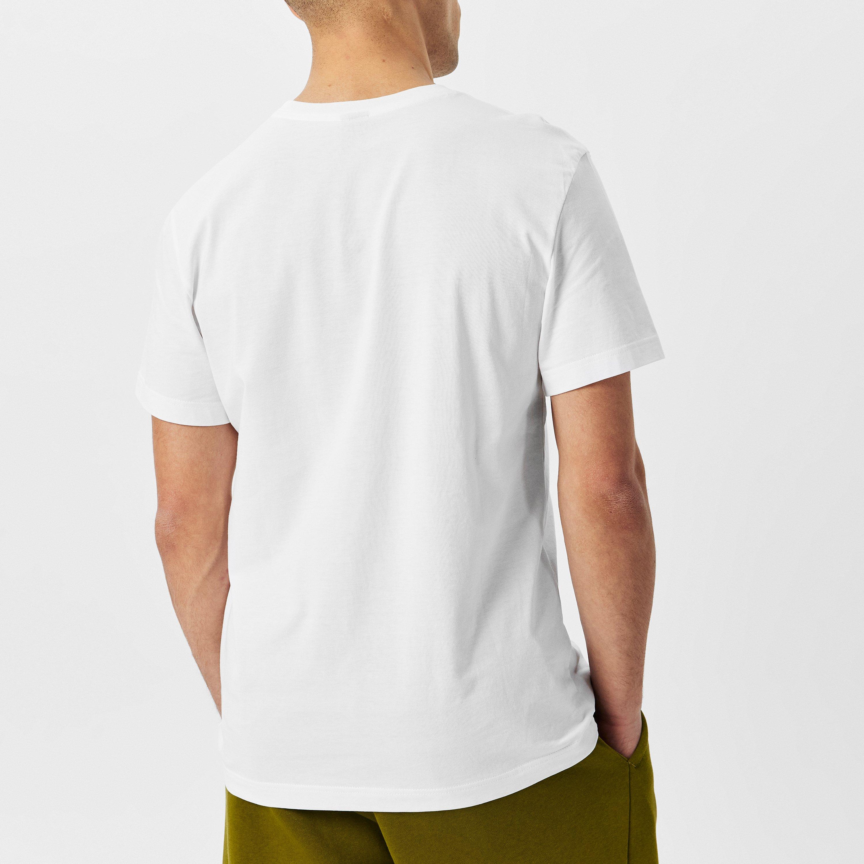 Bianco - G Star - Palm Originals T-Shirt - 4