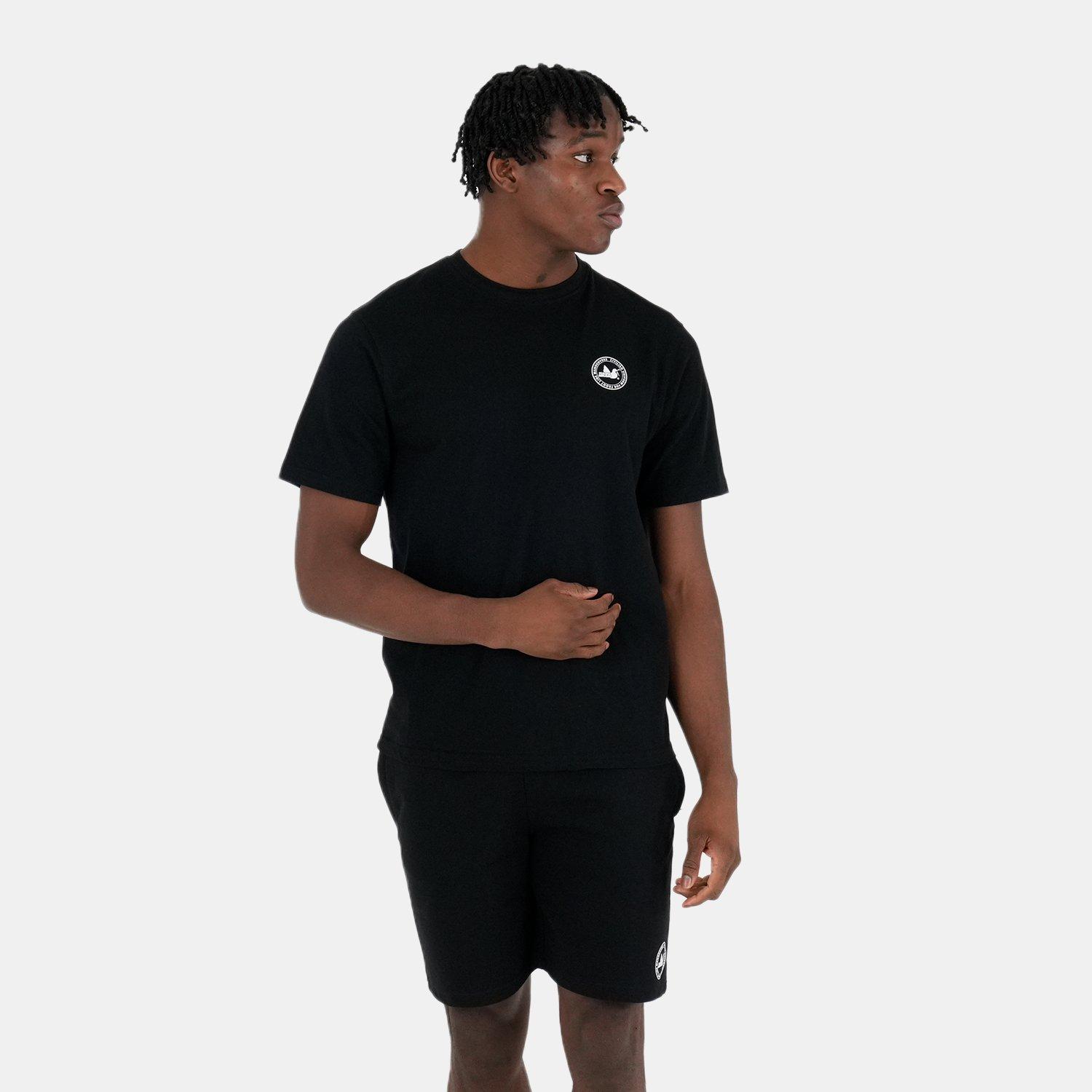 Black - Peaceful Hooligan - Men's Peaceful Regular Fit T-Shirt - 1