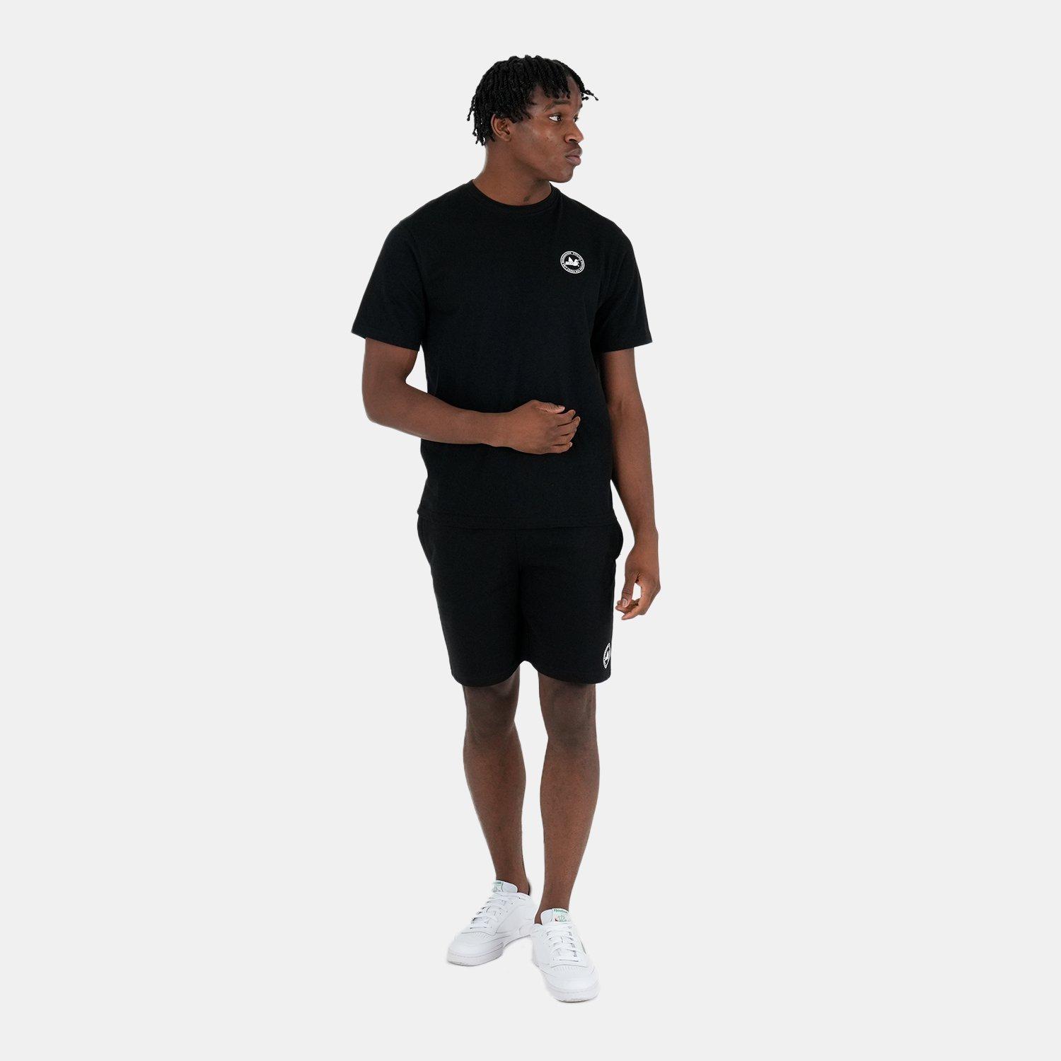 Black - Peaceful Hooligan - Peaceful Regular Fit T-Shirt - 4
