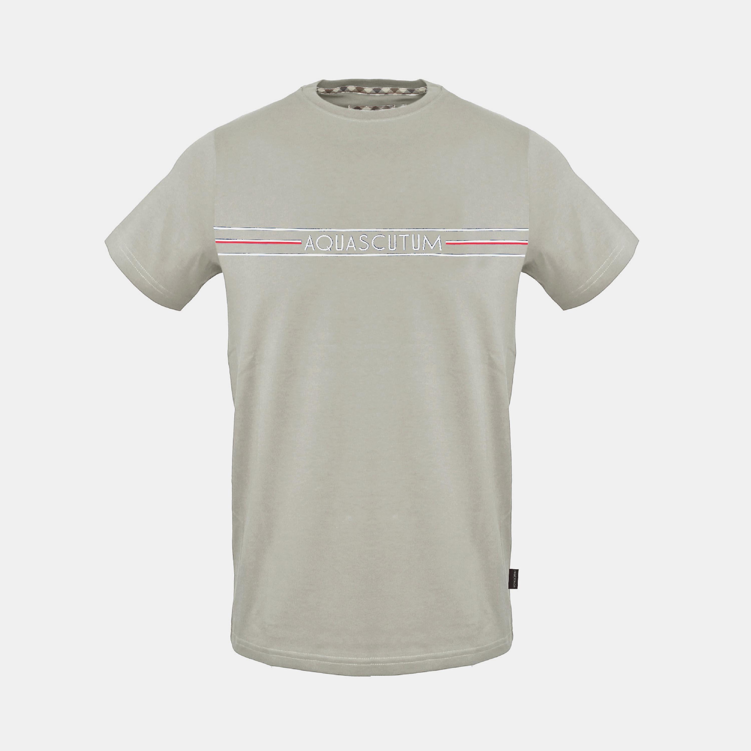 Grey - Aquascutum - Aquascutum T Sn99 - 1