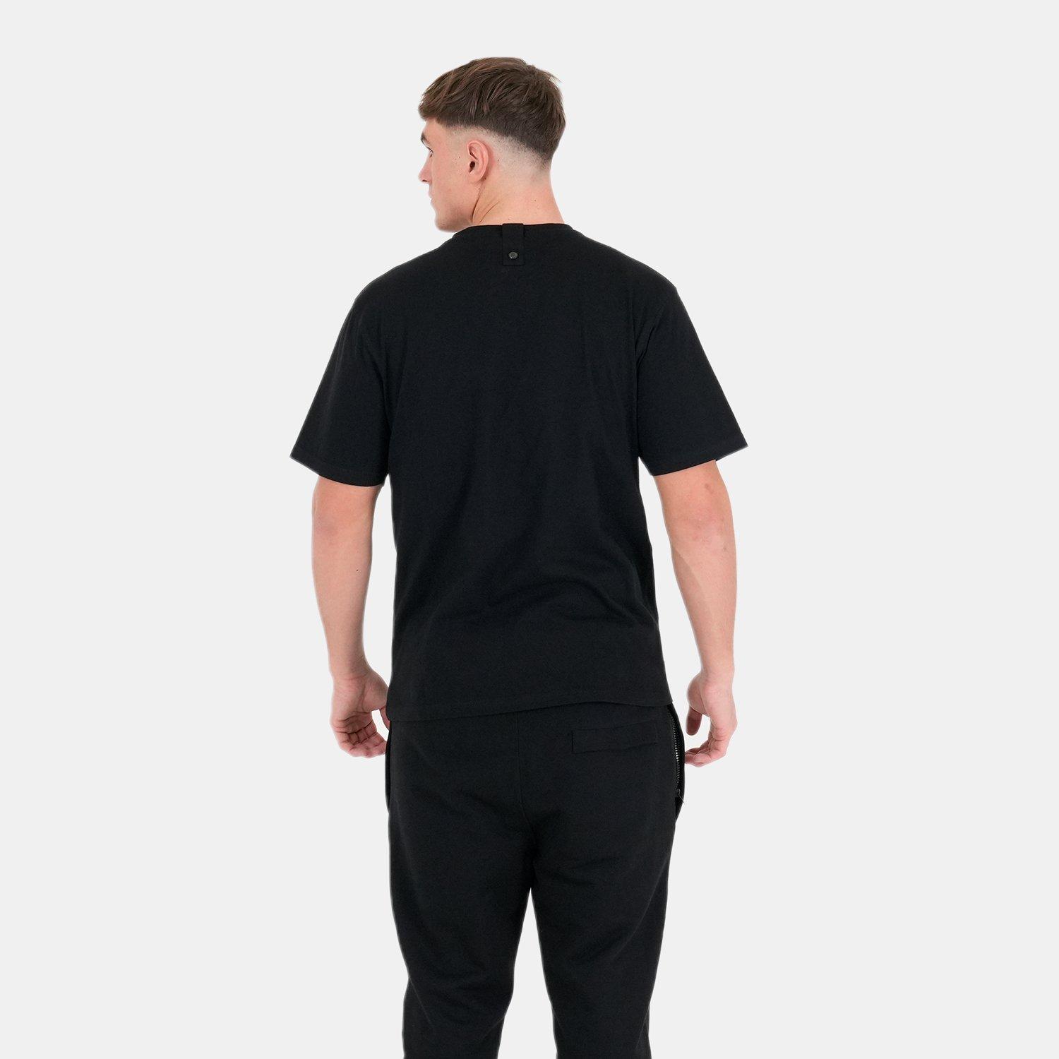 Black - Peaceful Hooligan - Peaceful Duke Regular Fit T-Shirt - 3