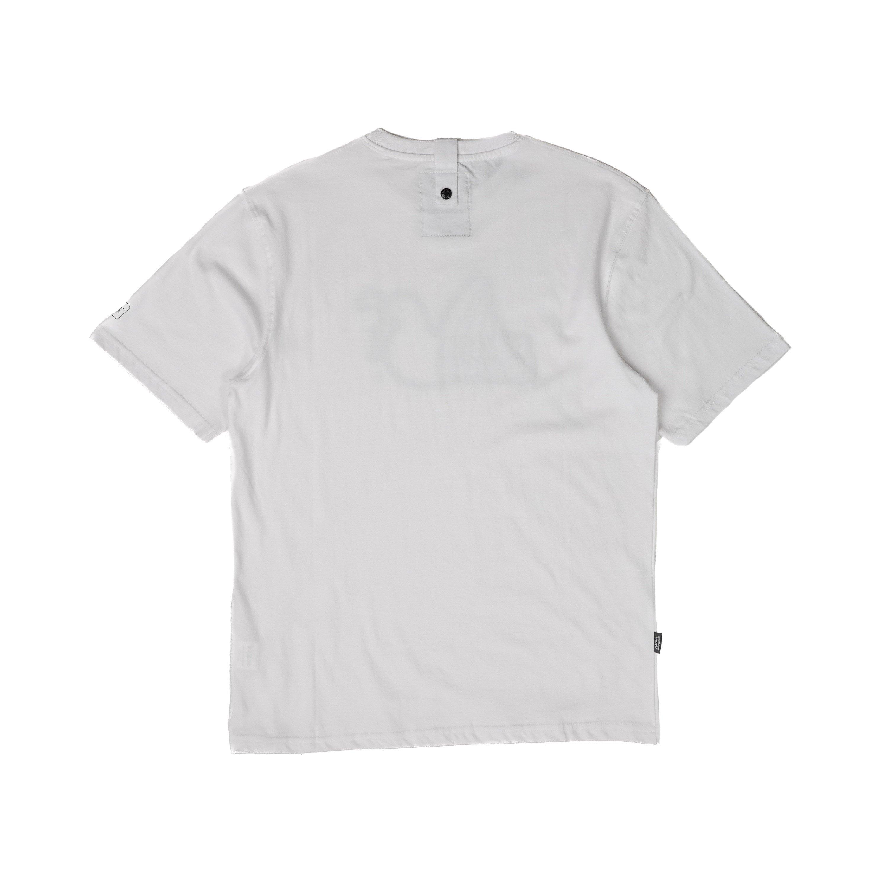 White - Peaceful Hooligan - Peaceful Riot Regular Fit T-Shirt - 6