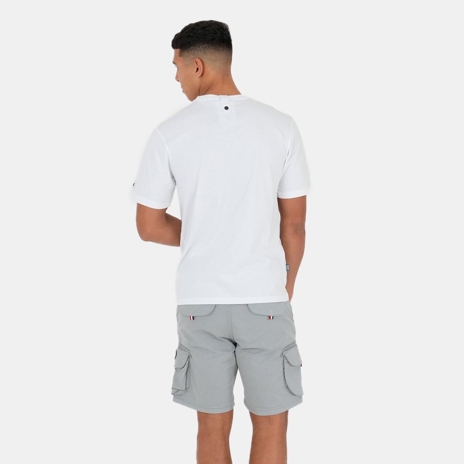 White - Peaceful Hooligan - Peaceful Riot Regular Fit T-Shirt - 3