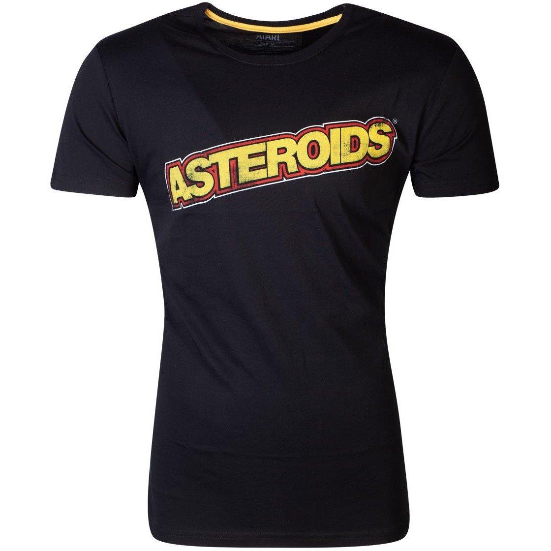 ATARI - Difuzed - Men's Atari Astroids Logo T-Shirt - 1