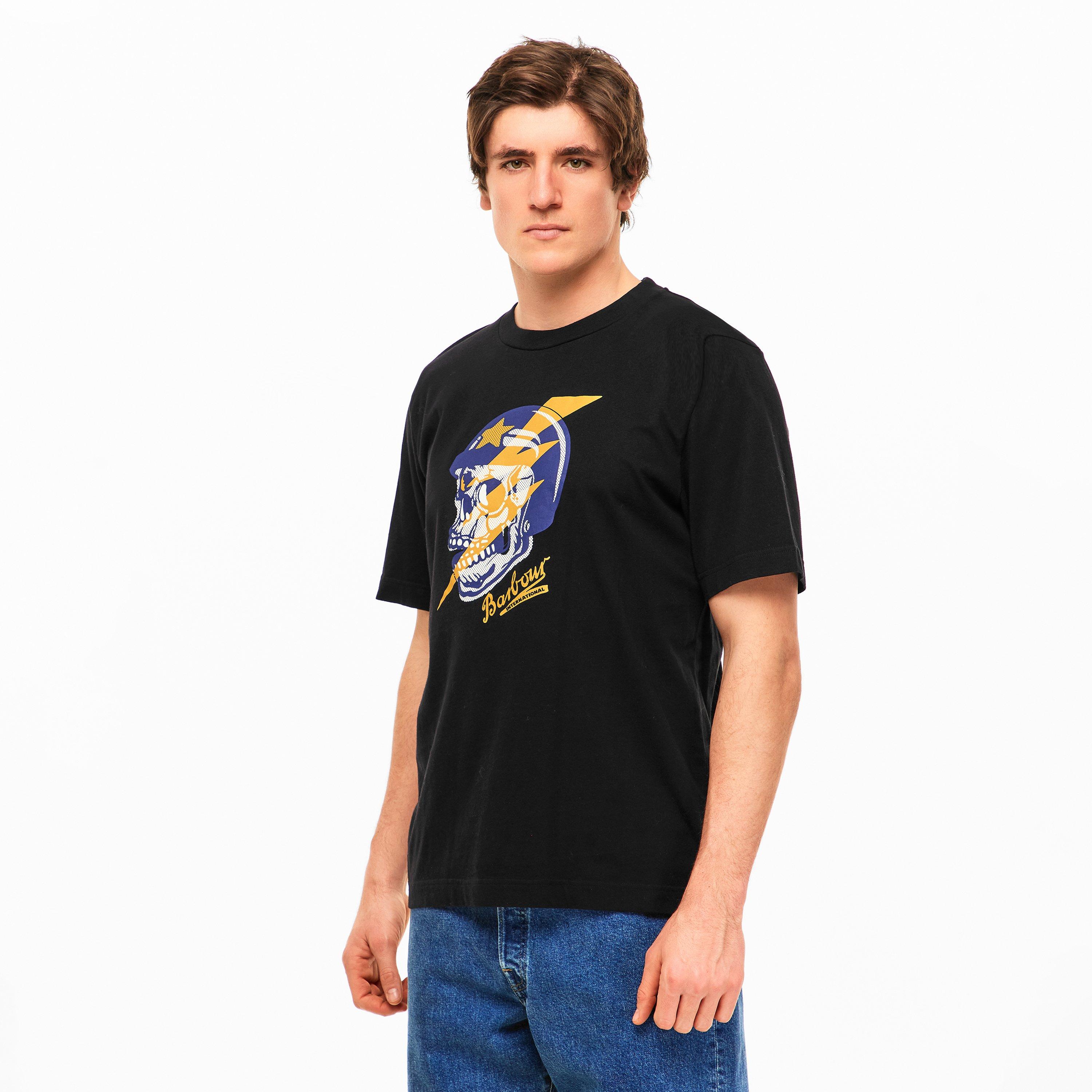 Black - Barbour - B.Li B.Intl Flash Sn62 - 3