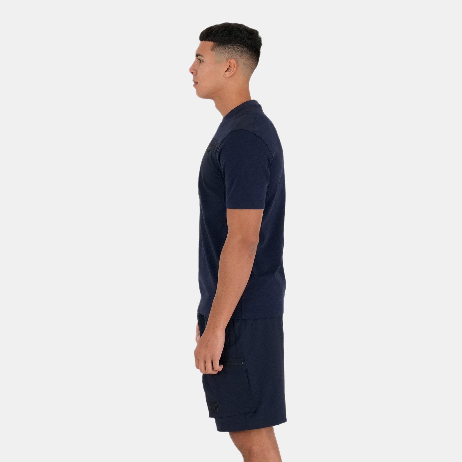 Navy - Peaceful Hooligan - Archer Tee Royale - 2