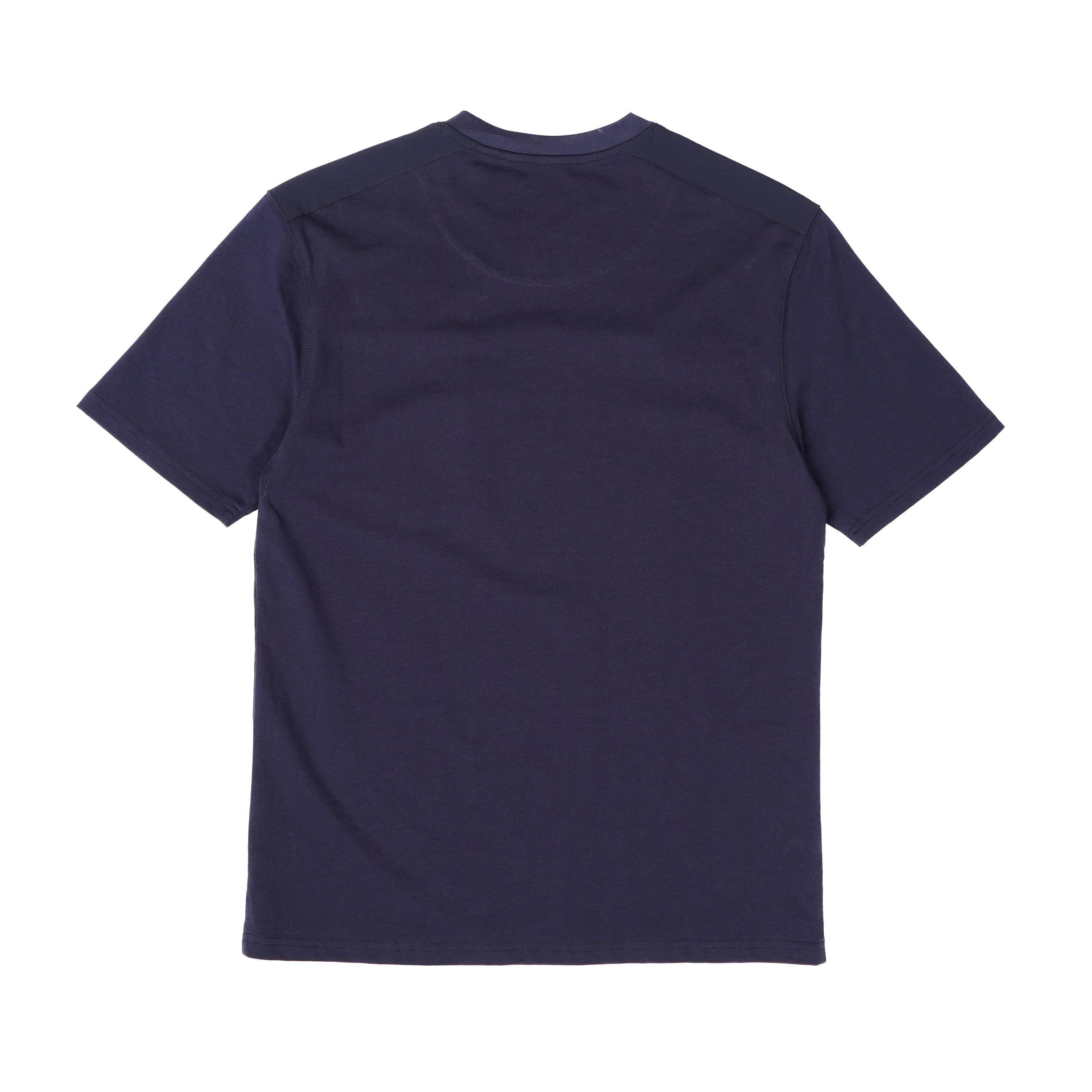 Navy - Peaceful Hooligan - Archer Tee Royale - 6