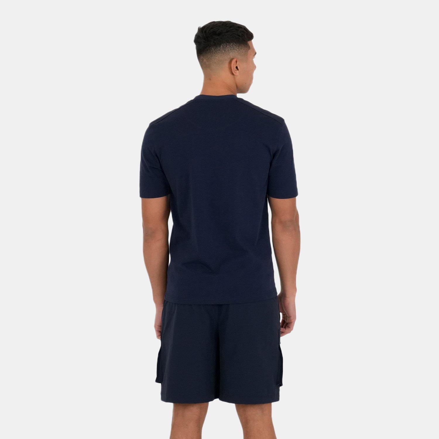 Navy - Peaceful Hooligan - Archer Tee Royale - 3