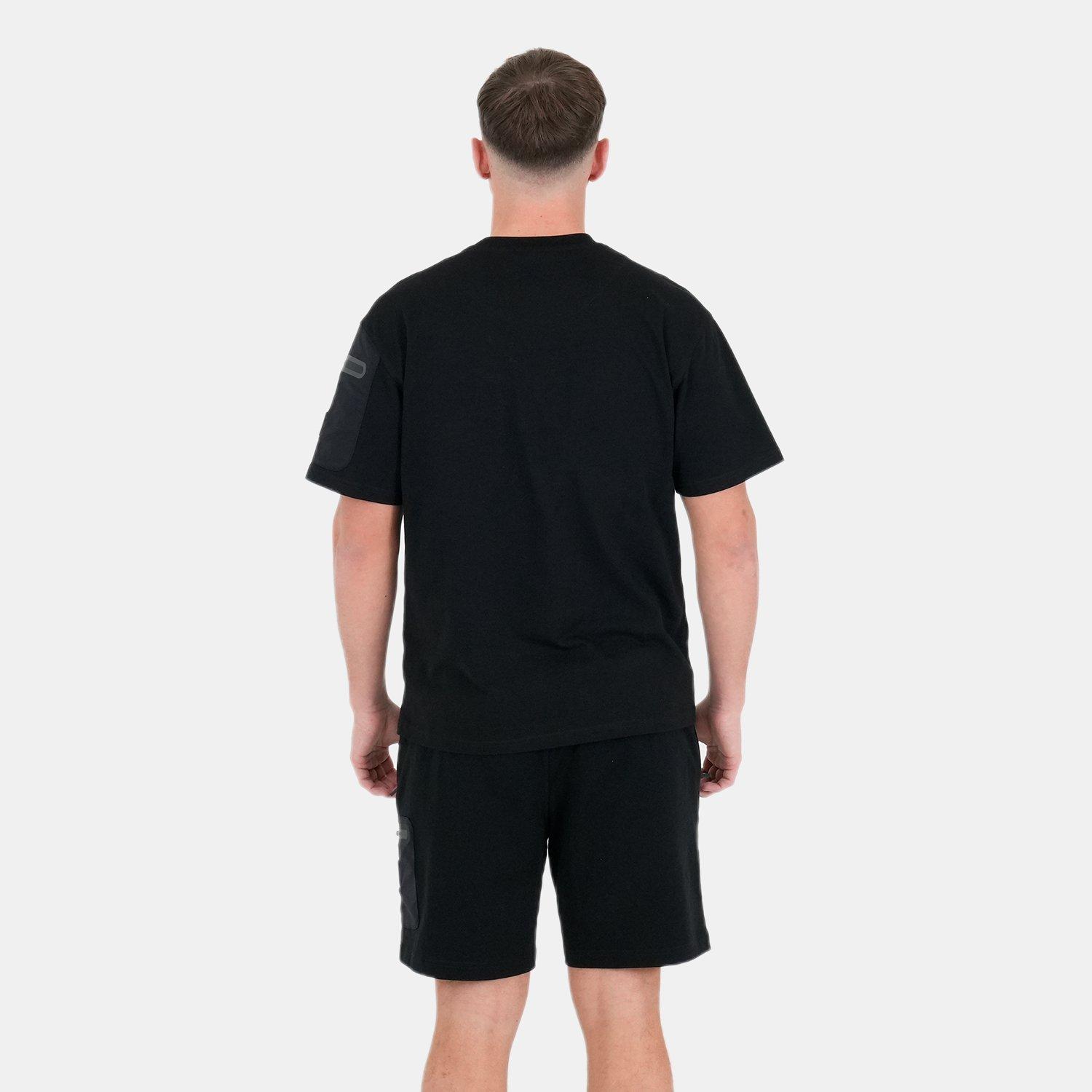 Black - Peaceful Hooligan - Peaceful Forge Regular Fit T-Shirt - 2