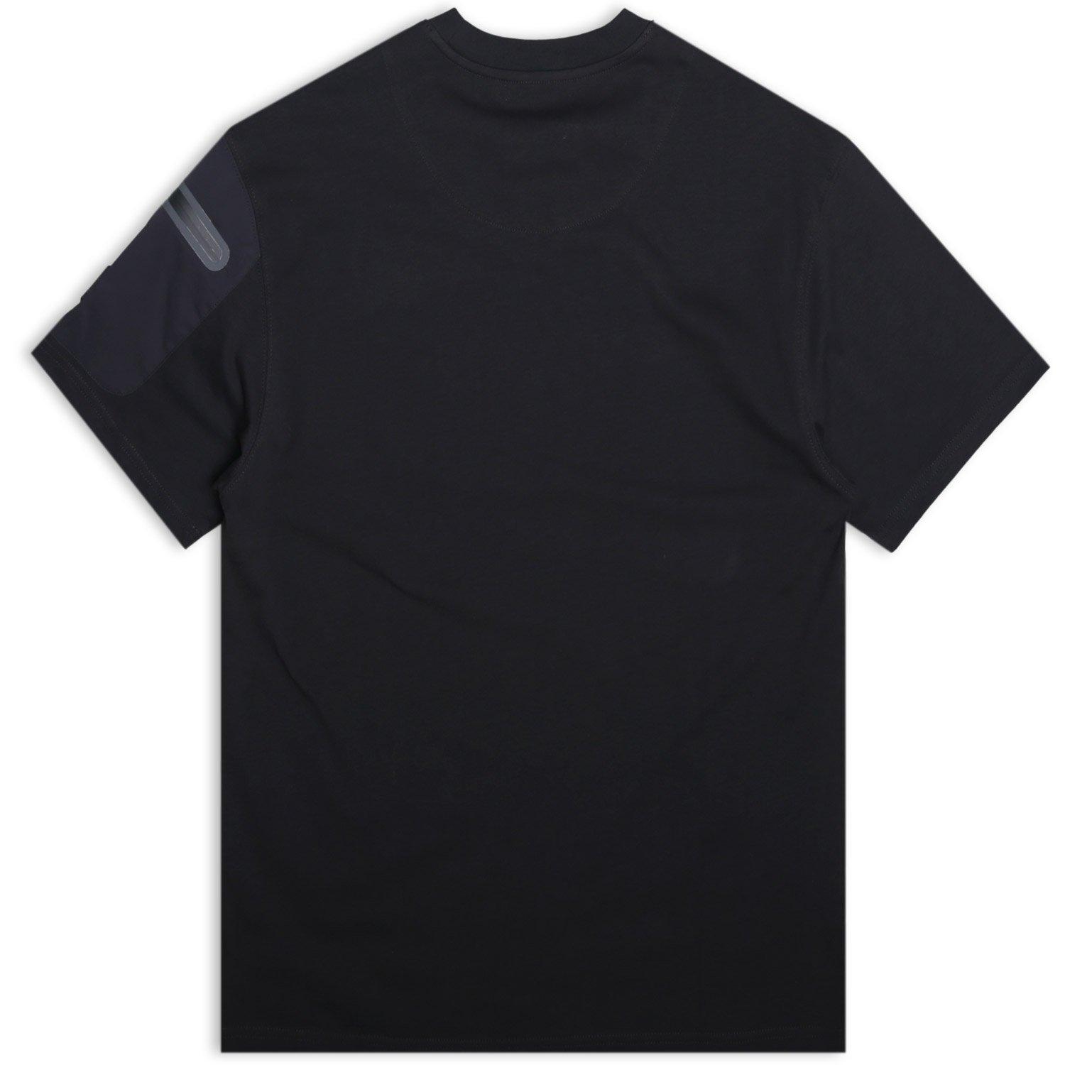 Black - Peaceful Hooligan - Peaceful Forge Regular Fit T-Shirt - 5
