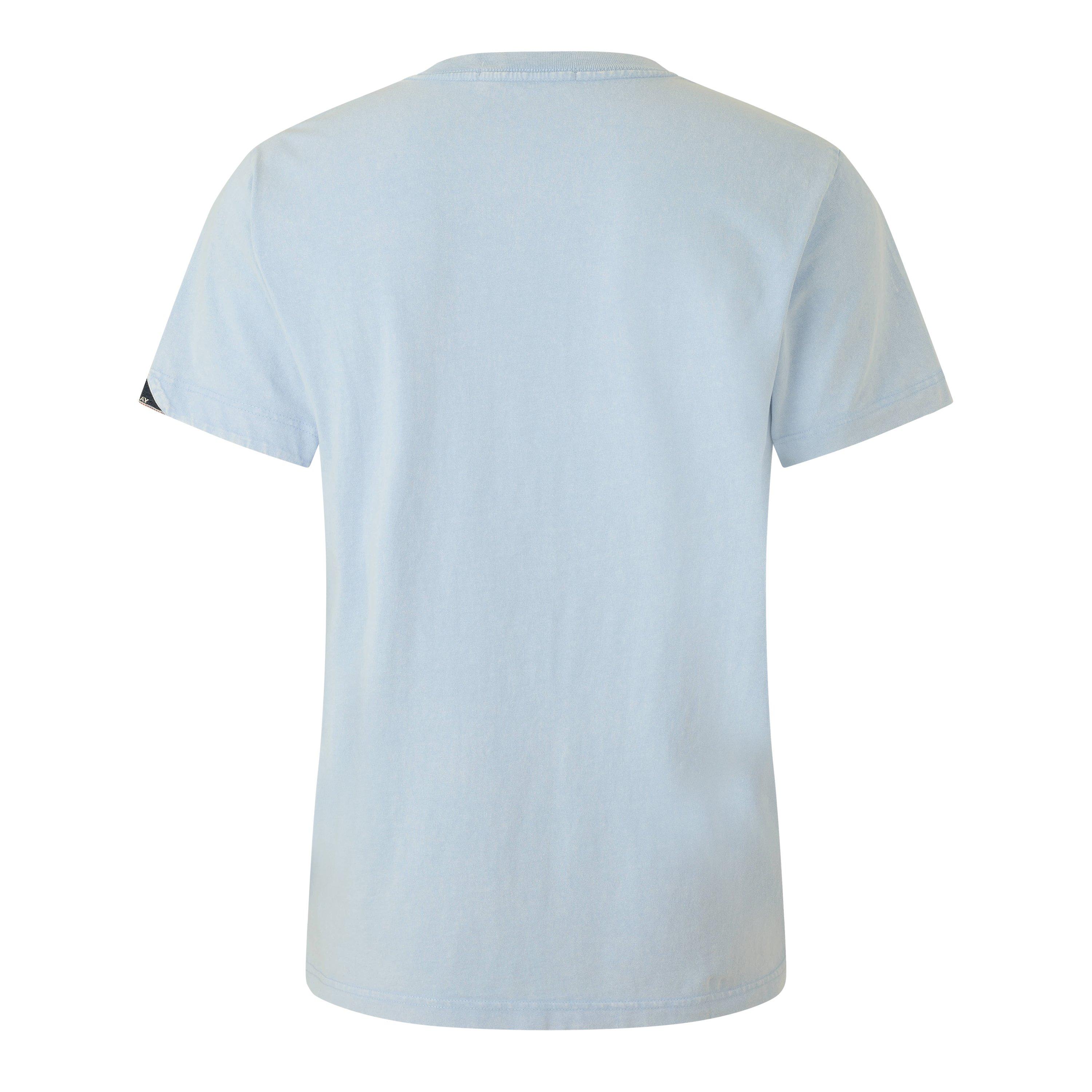 Sky Blue - Replay - Men's T-Shirt - 2