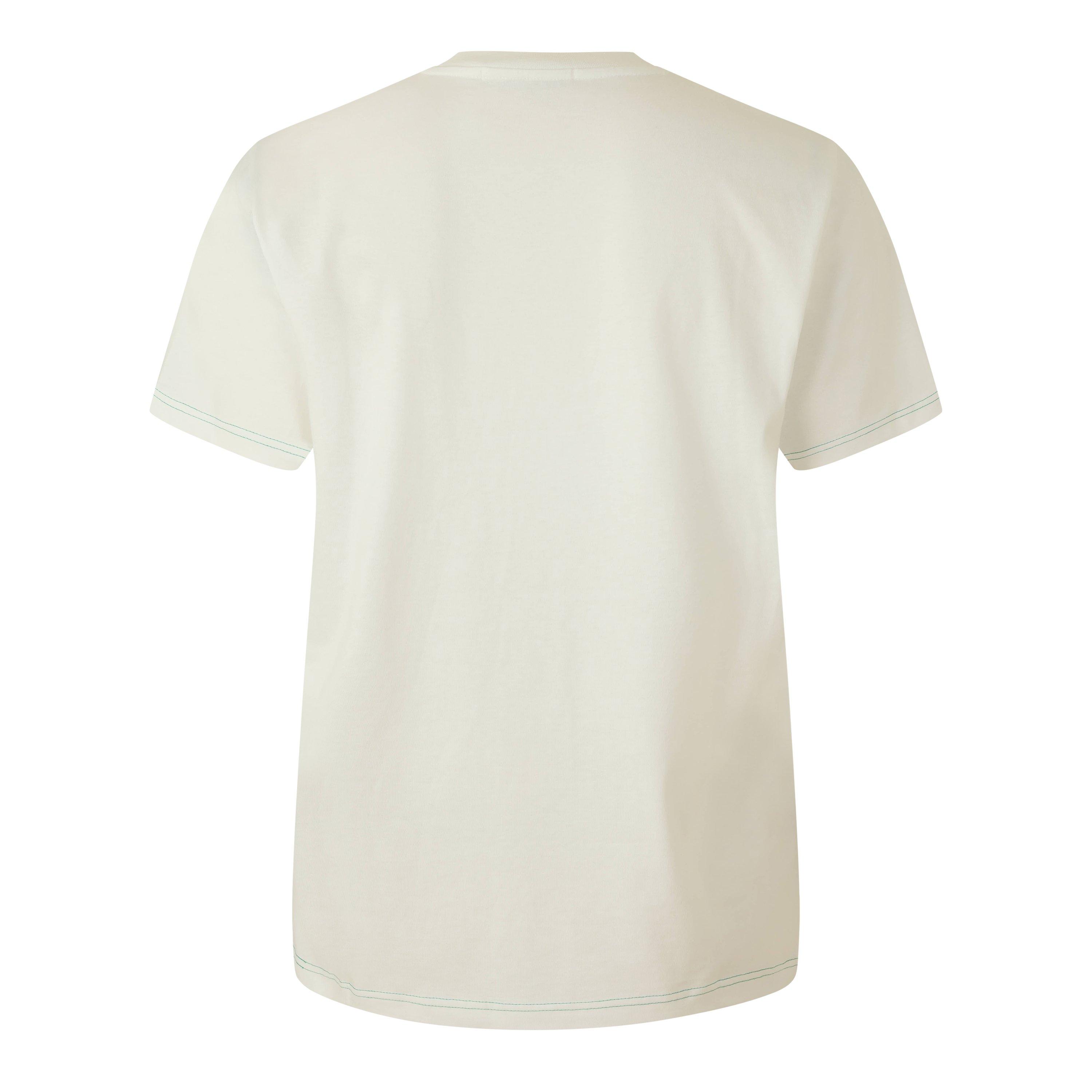 White - Replay - Men's T-Shirt - 2