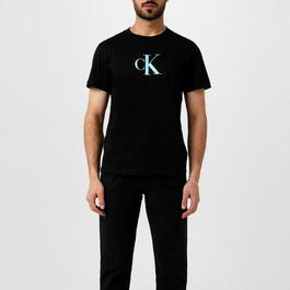 Calvin Klein CK L Crew Cover Tee Sn43