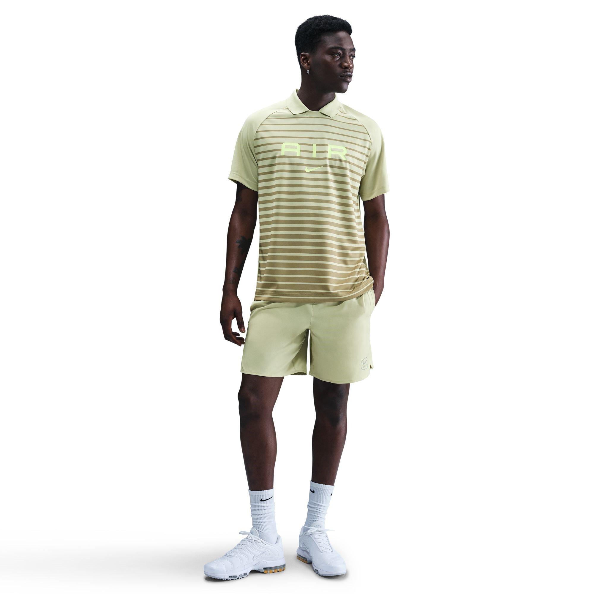Olive Green - Nike - Nike Air Jersey Sn53 - 3