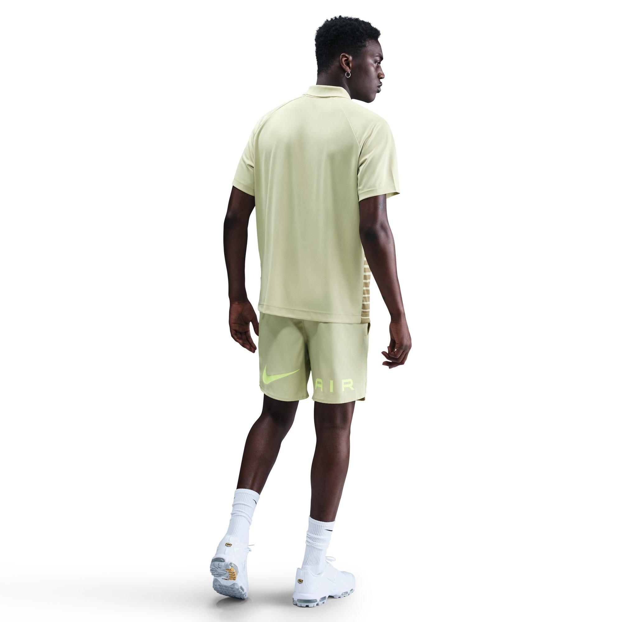 Olive Green - Nike - Nike Air Jersey Sn53 - 4