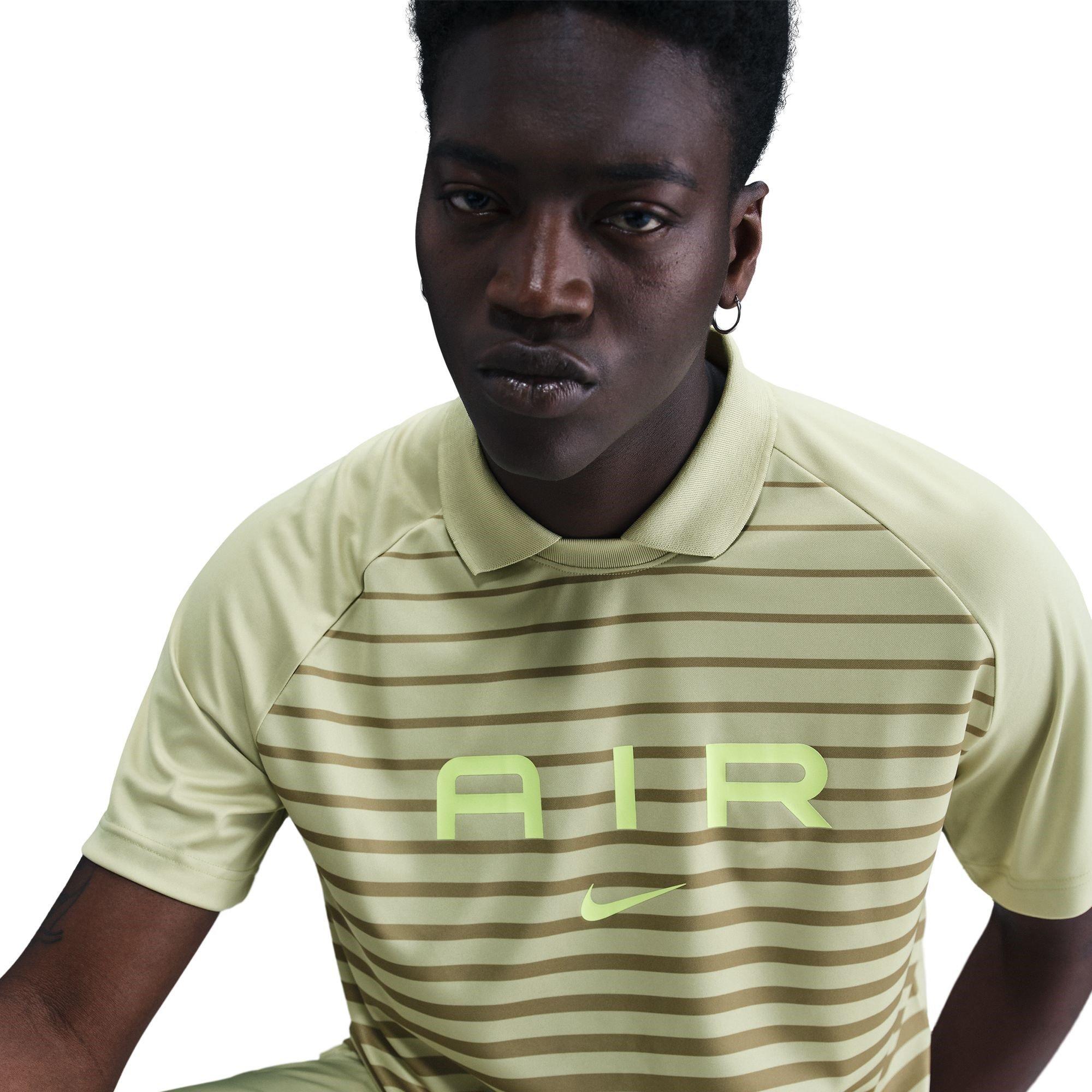 Olive Green - Nike - Nike Air Jersey Sn53 - 5